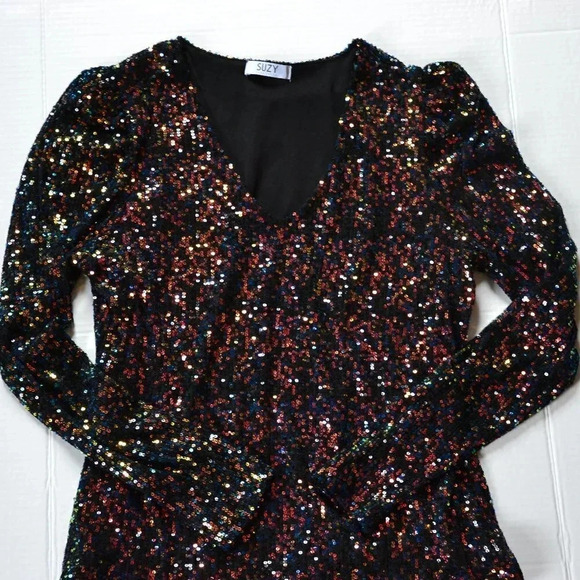 Fabulous Sequined  Top - Picture 1 of 11